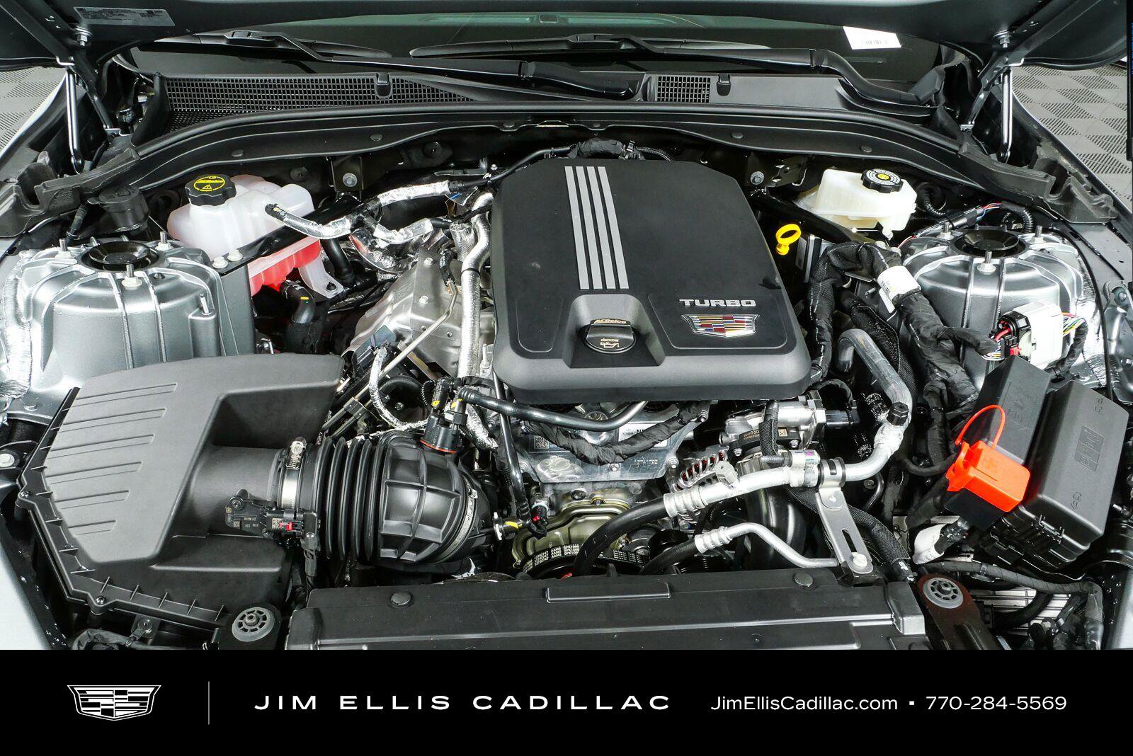 New 2026 Cadillac CT5 Sport RWD image 34