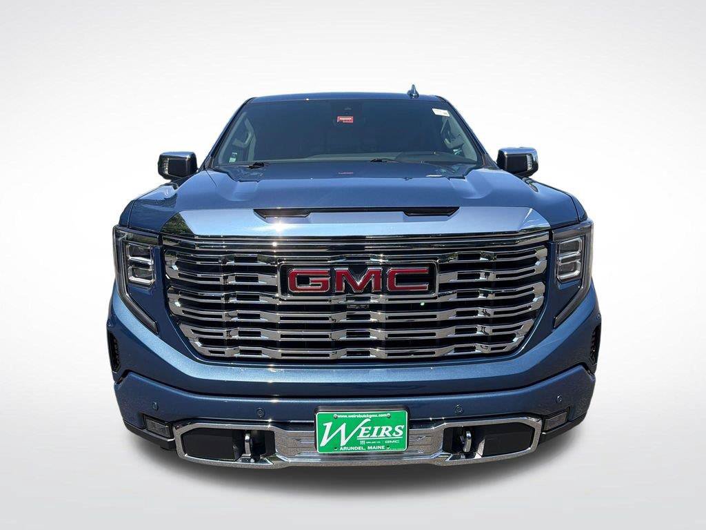 Certified 2025 GMC Sierra 1500 Denali w/ Denali Reserve Package AWD/4WD image 9
