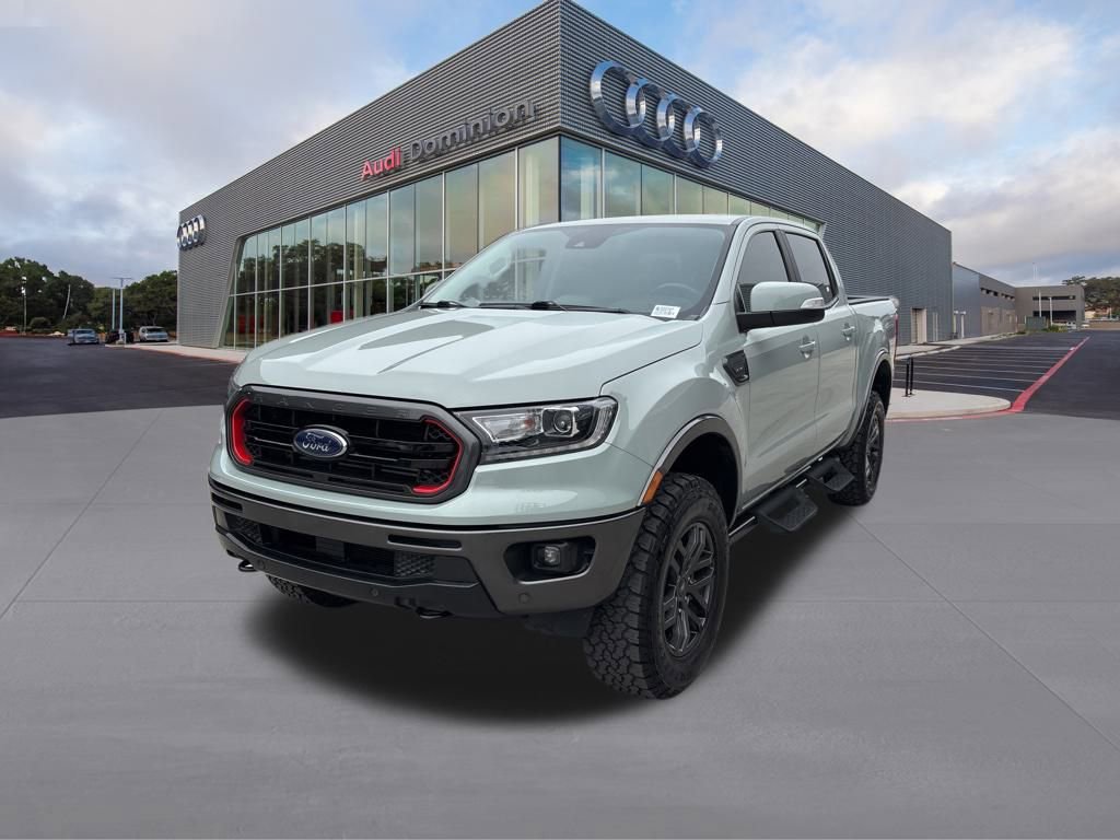 Used 2022 Ford Ranger Lariat w/ Tremor Off-Road Package