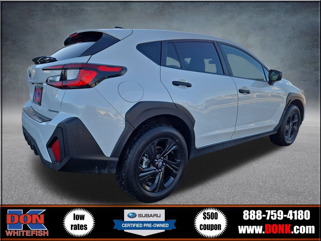 Used 2025 Subaru Crosstrek 2.0i image 8