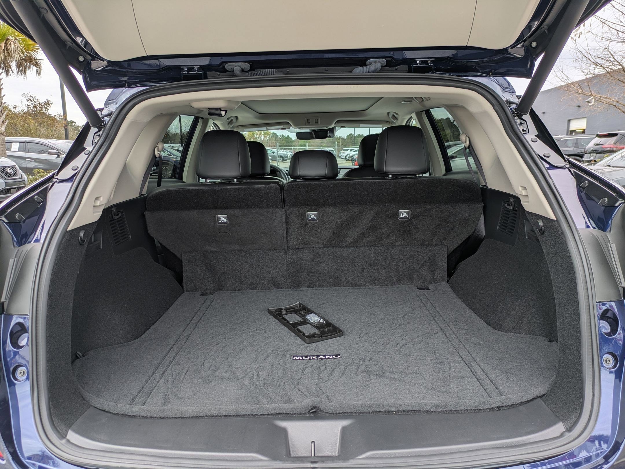 Certified 2024 Nissan Murano SL image 30