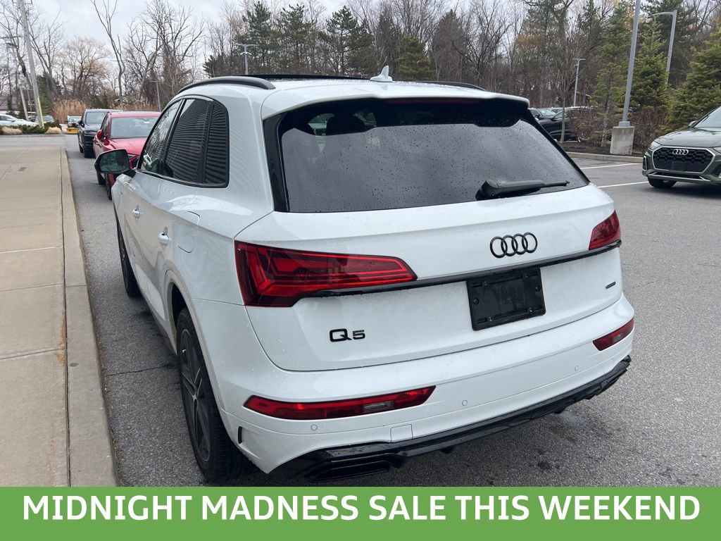 Used 2024 Audi Q5 e Premium Plus w/ Premium Plus Package image 27
