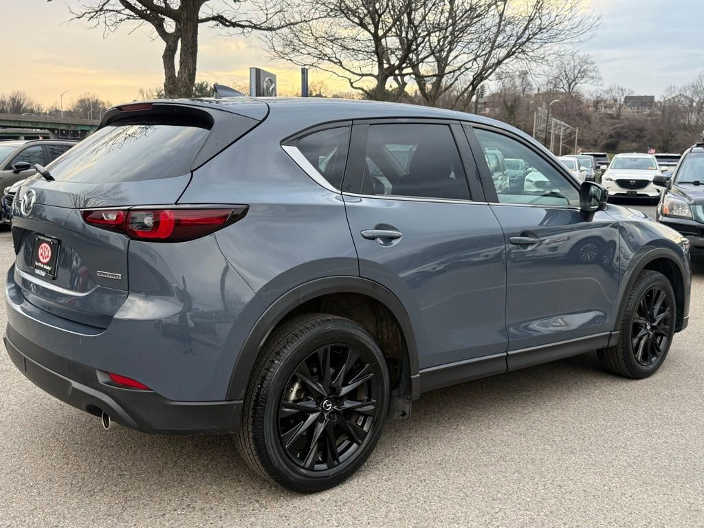 Used 2023 MAZDA CX-5 Carbon Edition AWD/4WD image 6