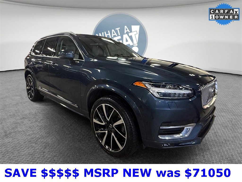Used 2024 Volvo XC90 B6 Ultimate image 1