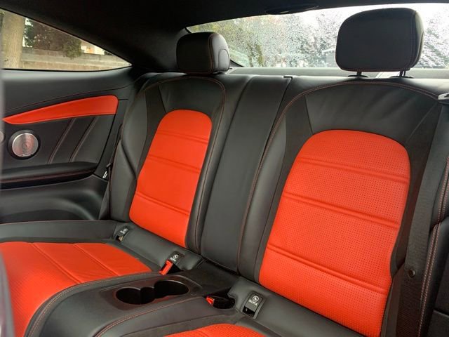 Used 2018 Mercedes-Benz C 63 AMG S image 13