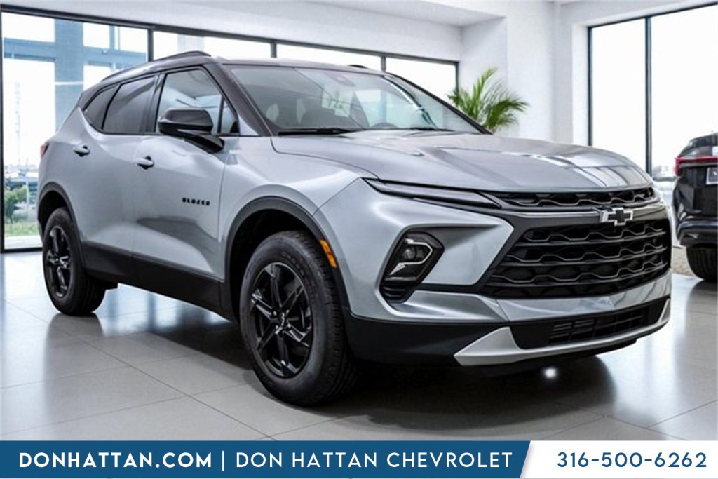 New 2025 Chevrolet Blazer LT w/ Convenience Package image 40
