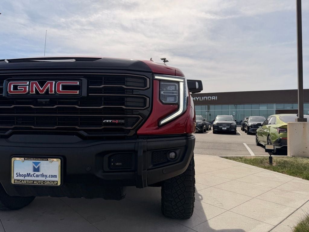 Used 2024 GMC Sierra 1500 AT4X w/ AT4X AEV Edition AWD/4WD image 10