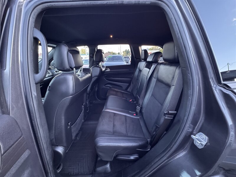 Used 2017 Jeep Grand Cherokee Altitude AWD/4WD image 25