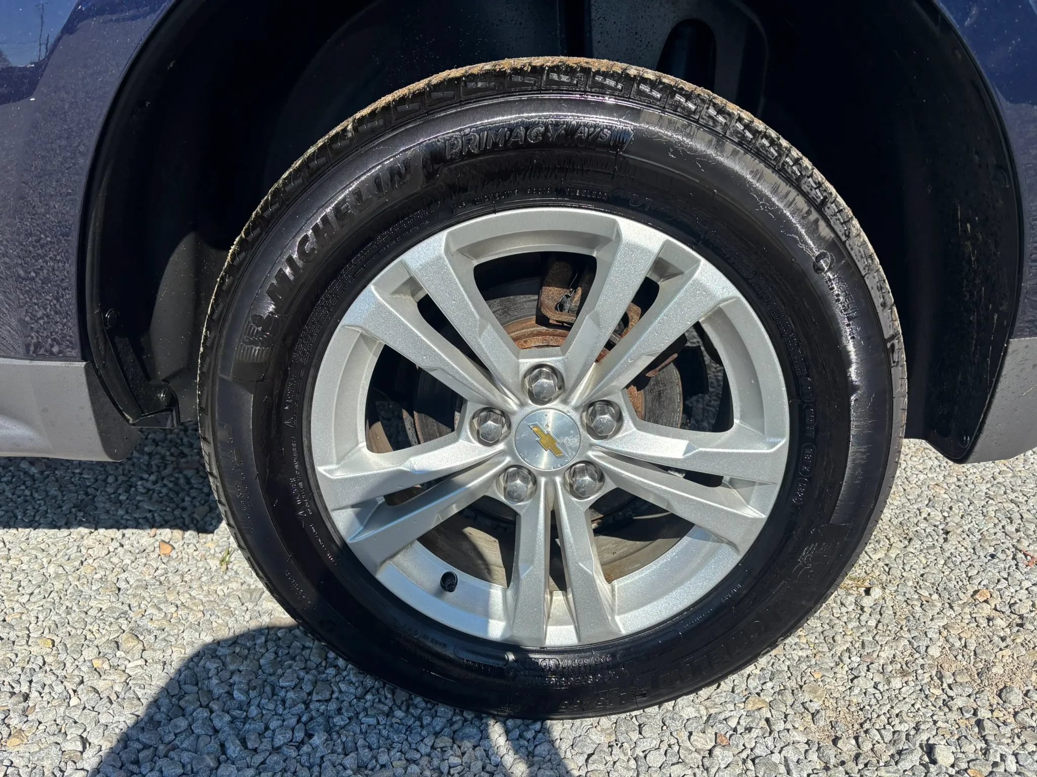 Used 2016 Chevrolet Equinox LS FWD image 2