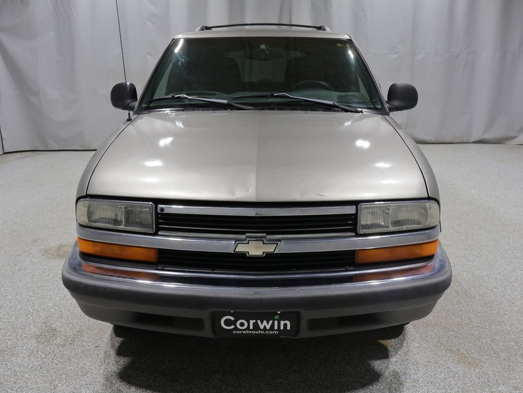 Used 1998 Chevrolet Blazer LS w/ Preferred Equipment Group RWD image 7