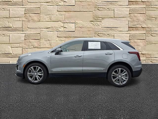 Certified 2026 Cadillac XT5 Premium Luxury w/ Driver Assist Package AWD/4WD image 2