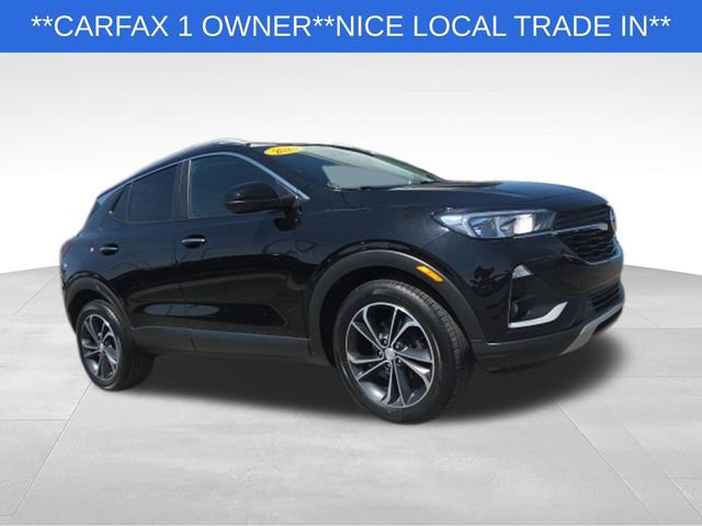 Used 2023 Buick Encore GX Select