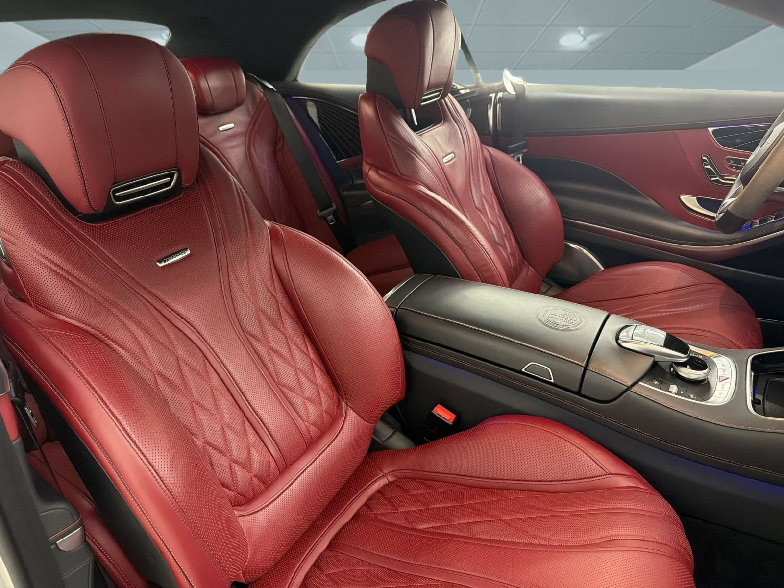 Used 2017 Mercedes-Benz S 63 AMG 4MATIC Cabriolet image 21