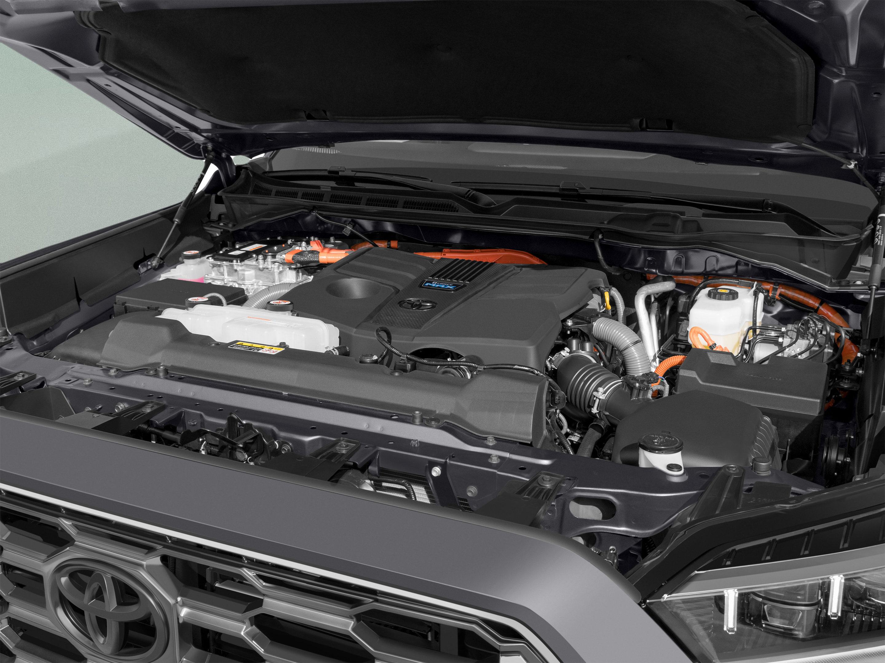 New 2026 Toyota Sequoia Capstone AWD/4WD image 17