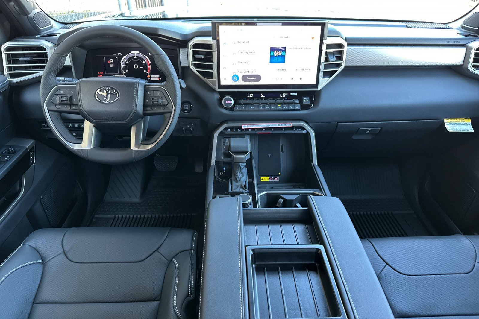 New 2026 Toyota Tundra Limited image 13