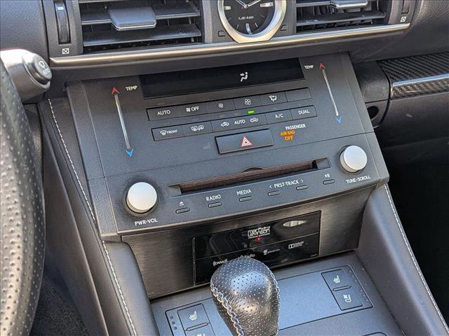 Used 2015 Lexus RC F w/ Performance Package image 15