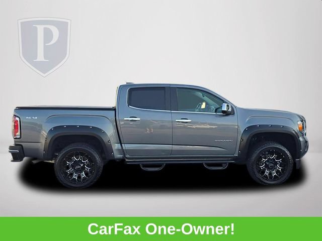 Certified 2019 GMC Canyon SLT w/ Trailering Package AWD/4WD image 4