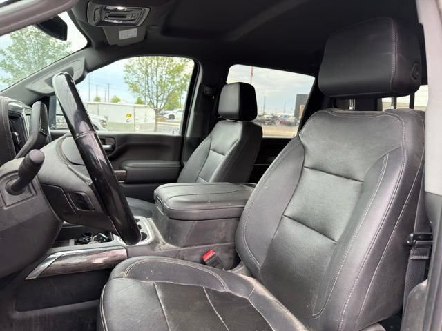 Used 2023 Chevrolet Silverado 2500 LTZ w/ LTZ Plus Package AWD/4WD image 7