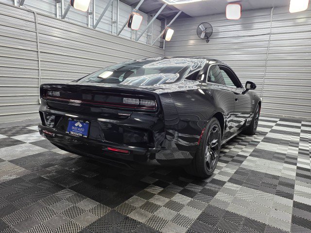 Used 2025 Dodge Charger Daytona R/T w/ Quick Order Package 25M R/T AWD/4WD image 6