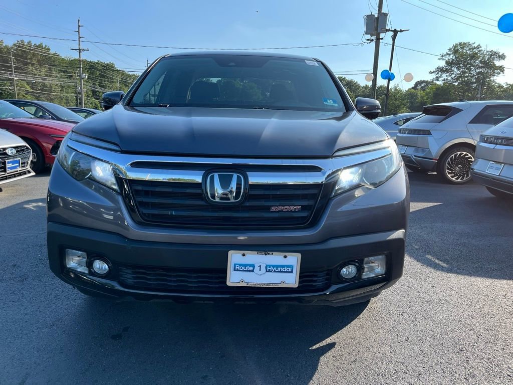 Used 2020 Honda Ridgeline Sport image 2