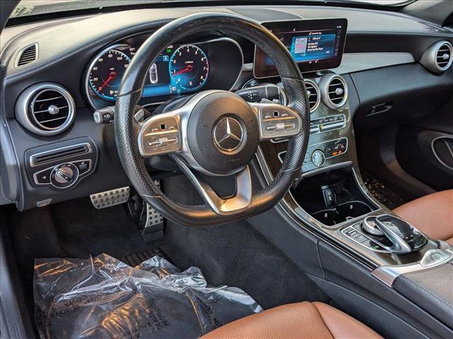 Used 2020 Mercedes-Benz C 300 Cabriolet image 17