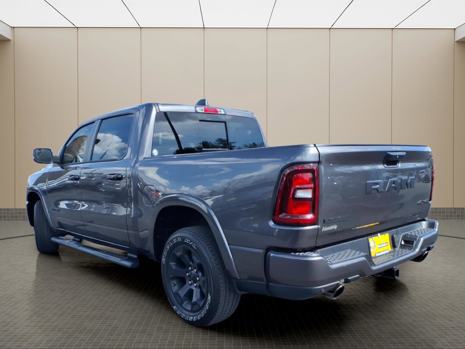 Used 2025 RAM 1500 Big Horn image 11