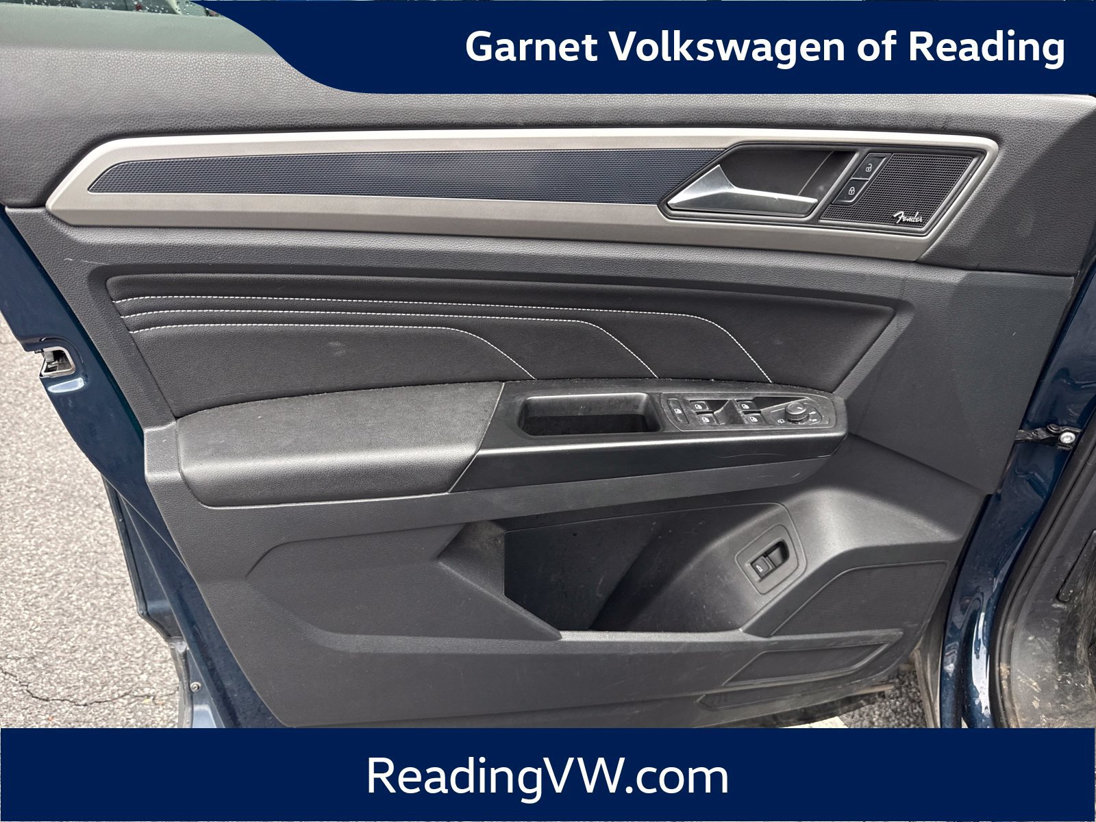 Used 2020 Volkswagen Atlas Cross Sport SEL Premium AWD/4WD image 33