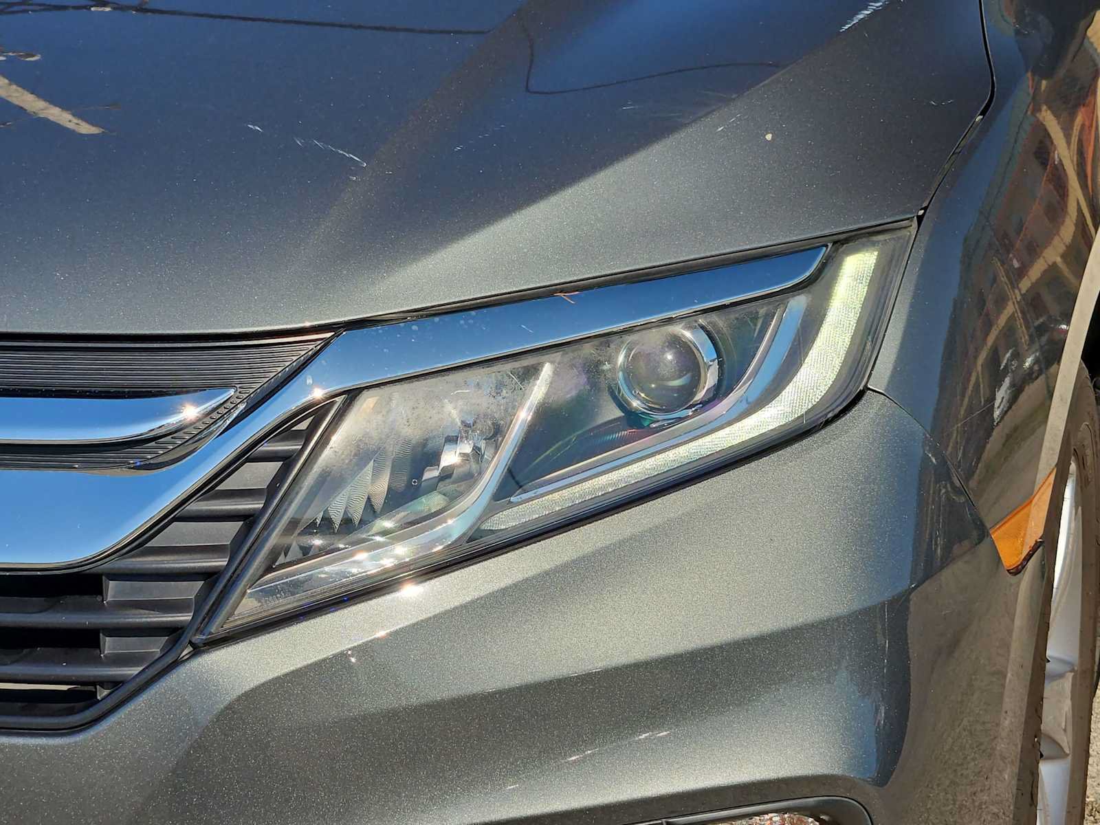 Used 2018 Honda Odyssey EX-L image 10