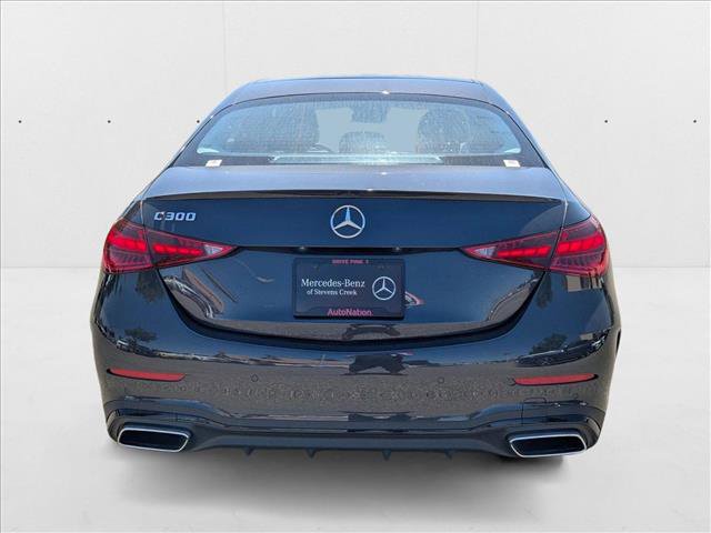 New 2025 Mercedes-Benz C 300 Sedan image 7
