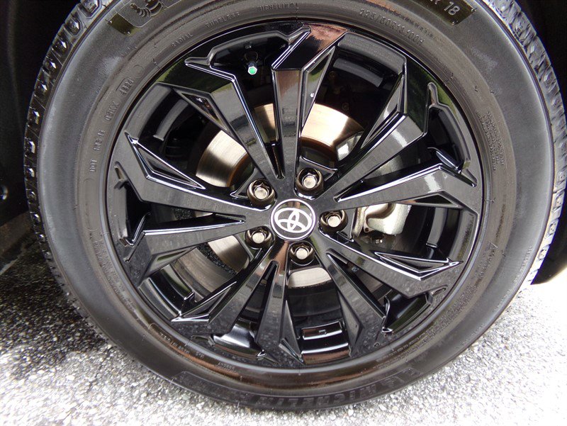 Used 2022 Toyota RAV4 SE image 64