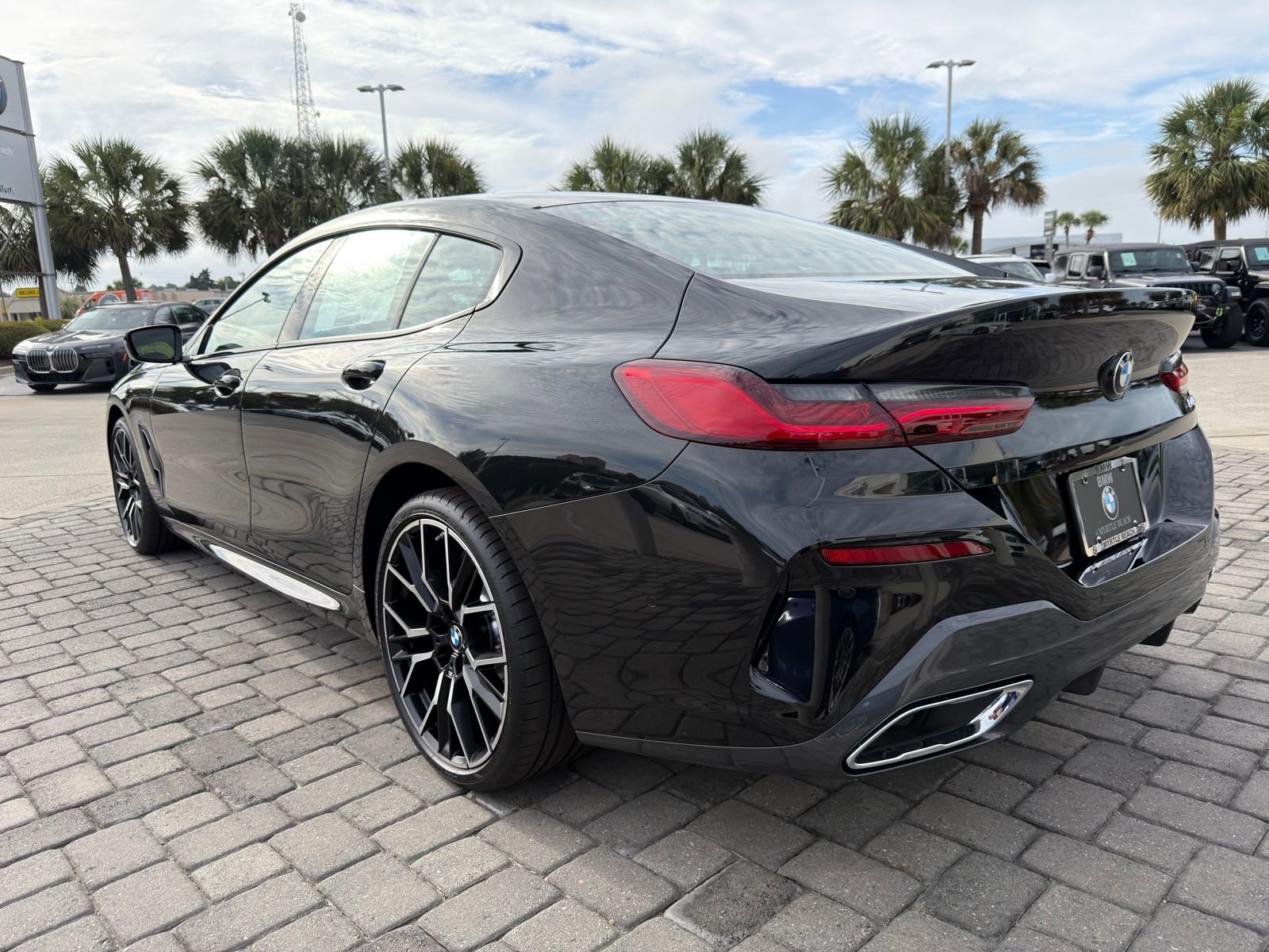 New 2026 BMW 840i RWD image 10