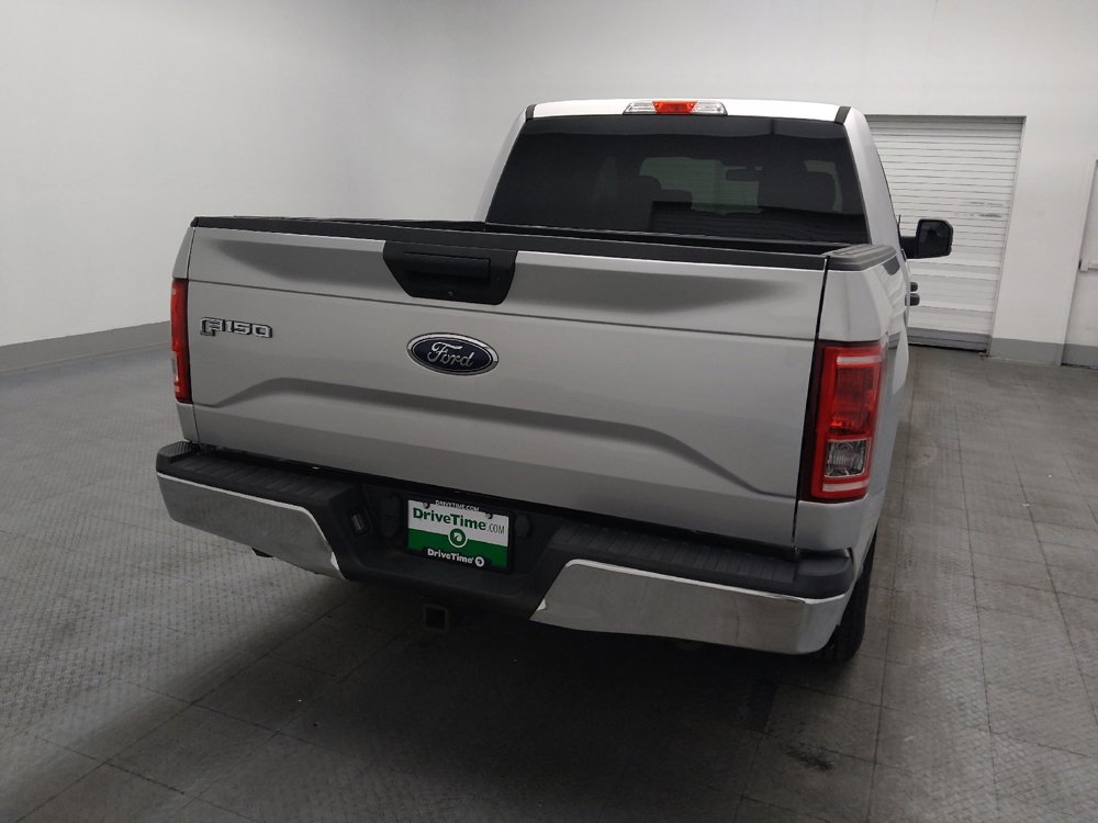 Used 2016 Ford F150 XLT w/ Equipment Group 301A Mid RWD image 7