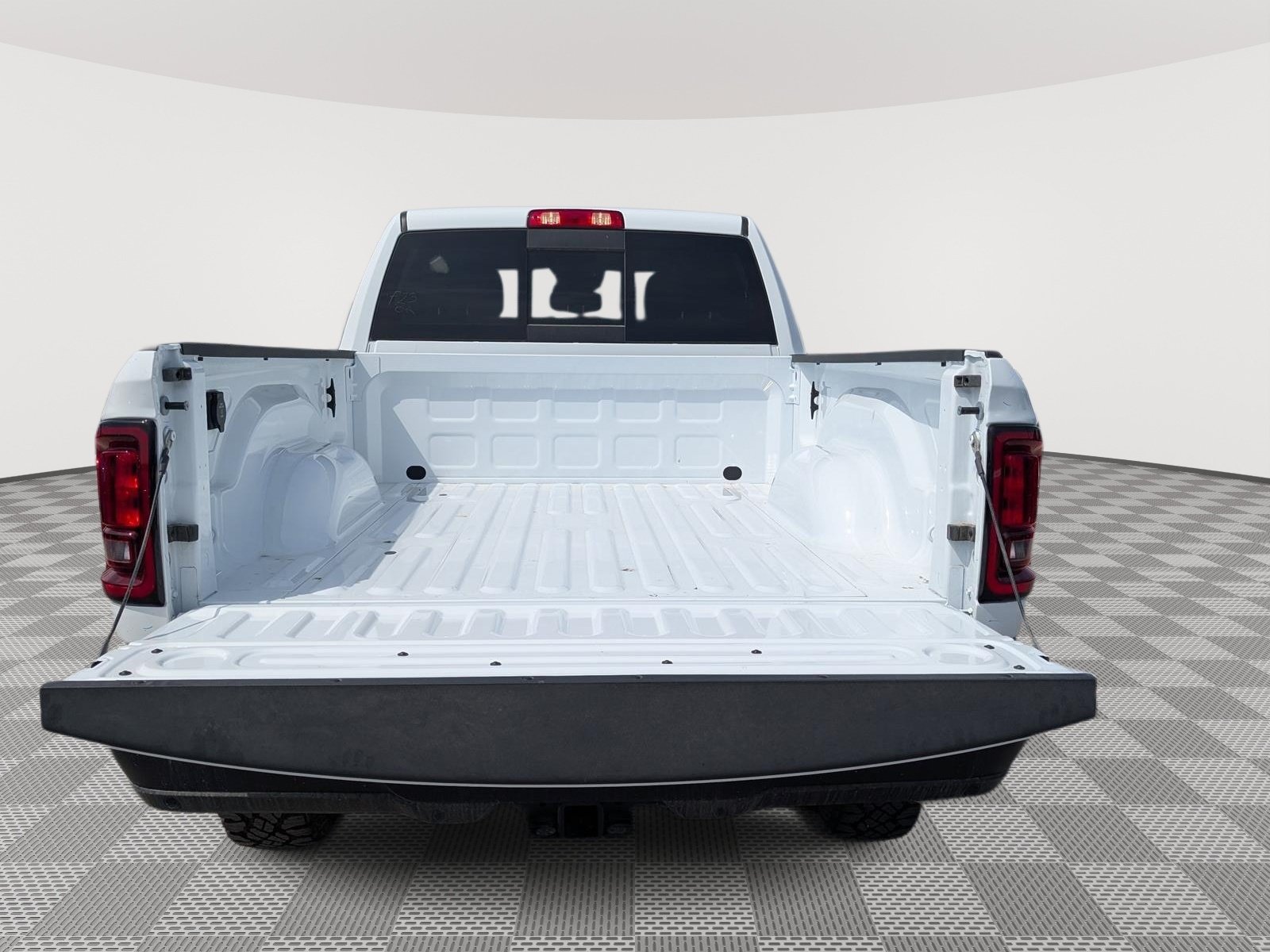 New 2026 RAM 2500 Tradesman w/ Power Wagon Package AWD/4WD image 8
