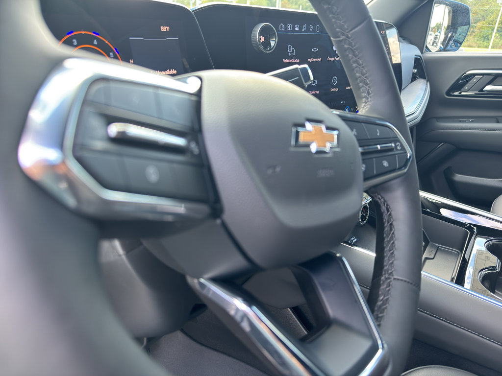New 2026 Chevrolet Suburban LT w/ LPO, Chrome Package image 18