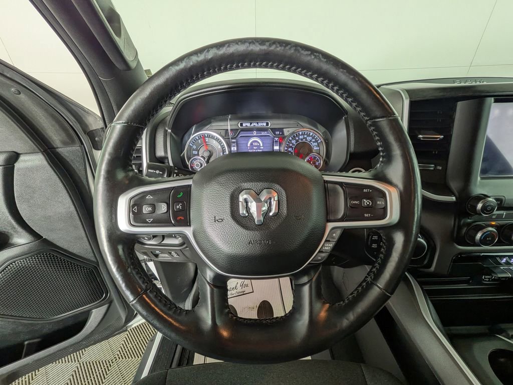 Used 2020 RAM 1500 Big Horn image 18