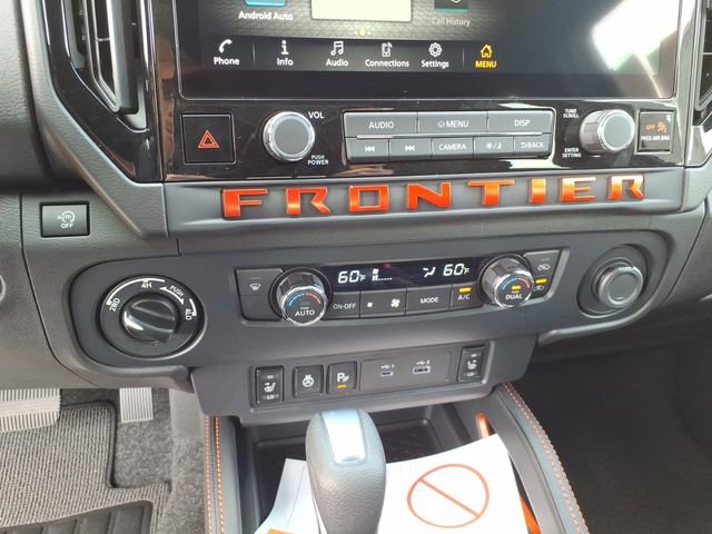 New 2026 Nissan Frontier PRO-4X AWD/4WD image 13