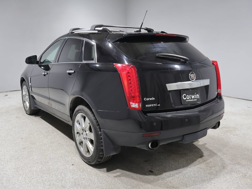 Used 2012 Cadillac SRX Premium AWD/4WD image 5