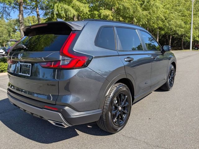 Certified 2026 Honda CR-V Sport-L image 8