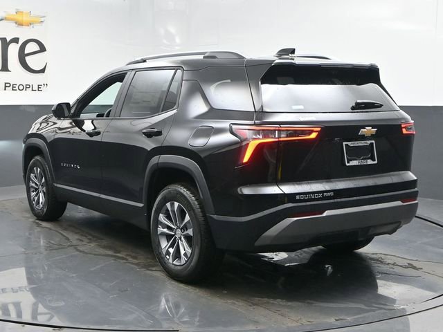 New 2026 Chevrolet Equinox LT w/ Convenience Package II image 15