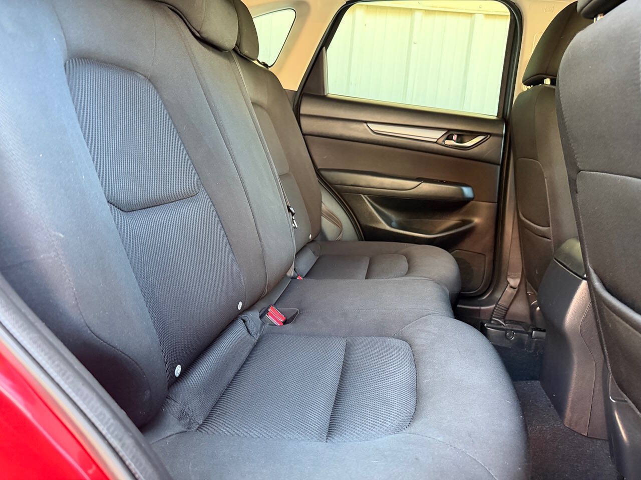 Used 2019 MAZDA CX-5 Sport w/ I-ACTIVSENSE Package FWD image 17