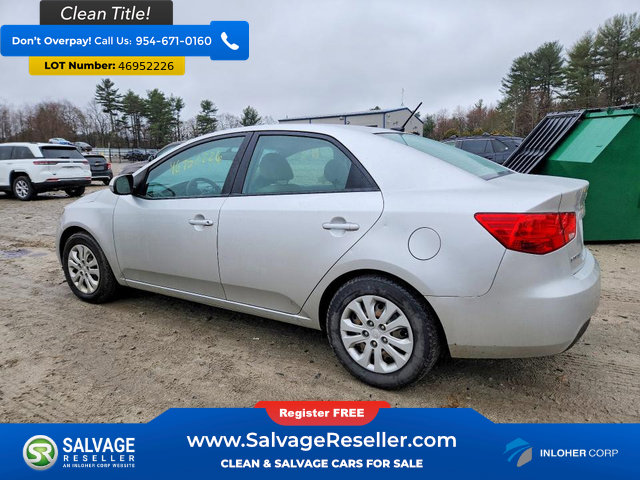 Used 2012 Kia Forte EX FWD image 3