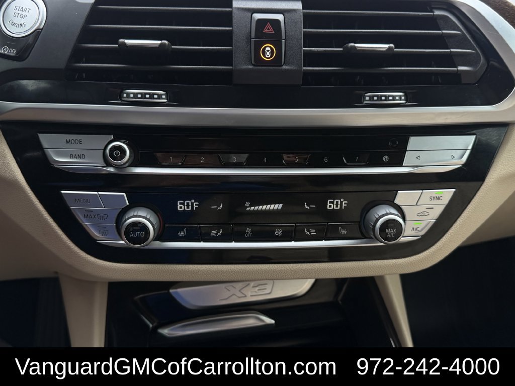 Used 2021 BMW X3 sDrive30i w/ Convenience Package RWD image 21