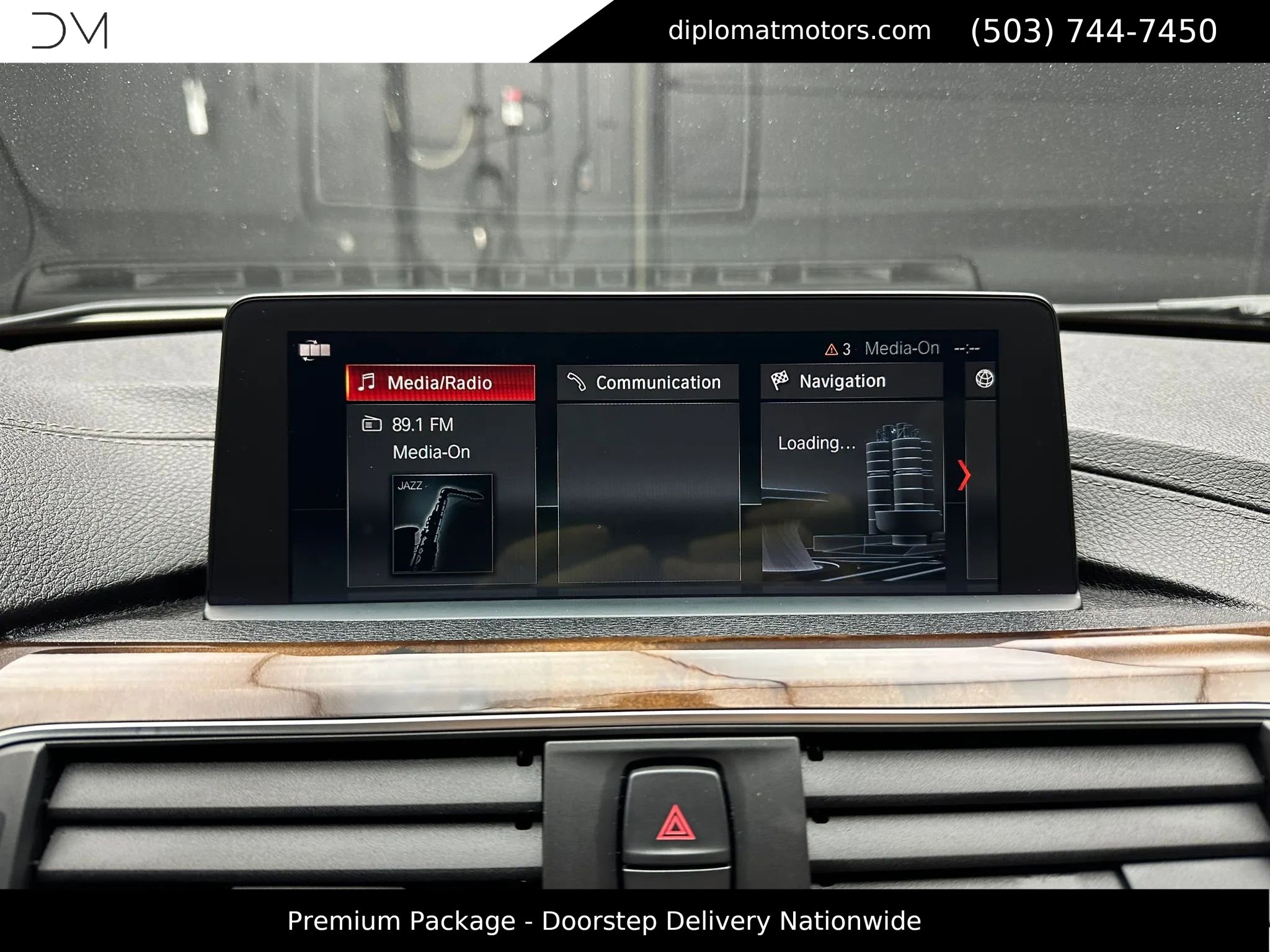 Used 2018 BMW 328d xDrive Sedan image 35