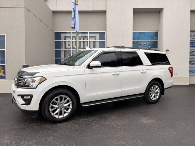Used 2020 Ford Expedition Max XLT w/ Equipment Group 202A AWD/4WD image 4