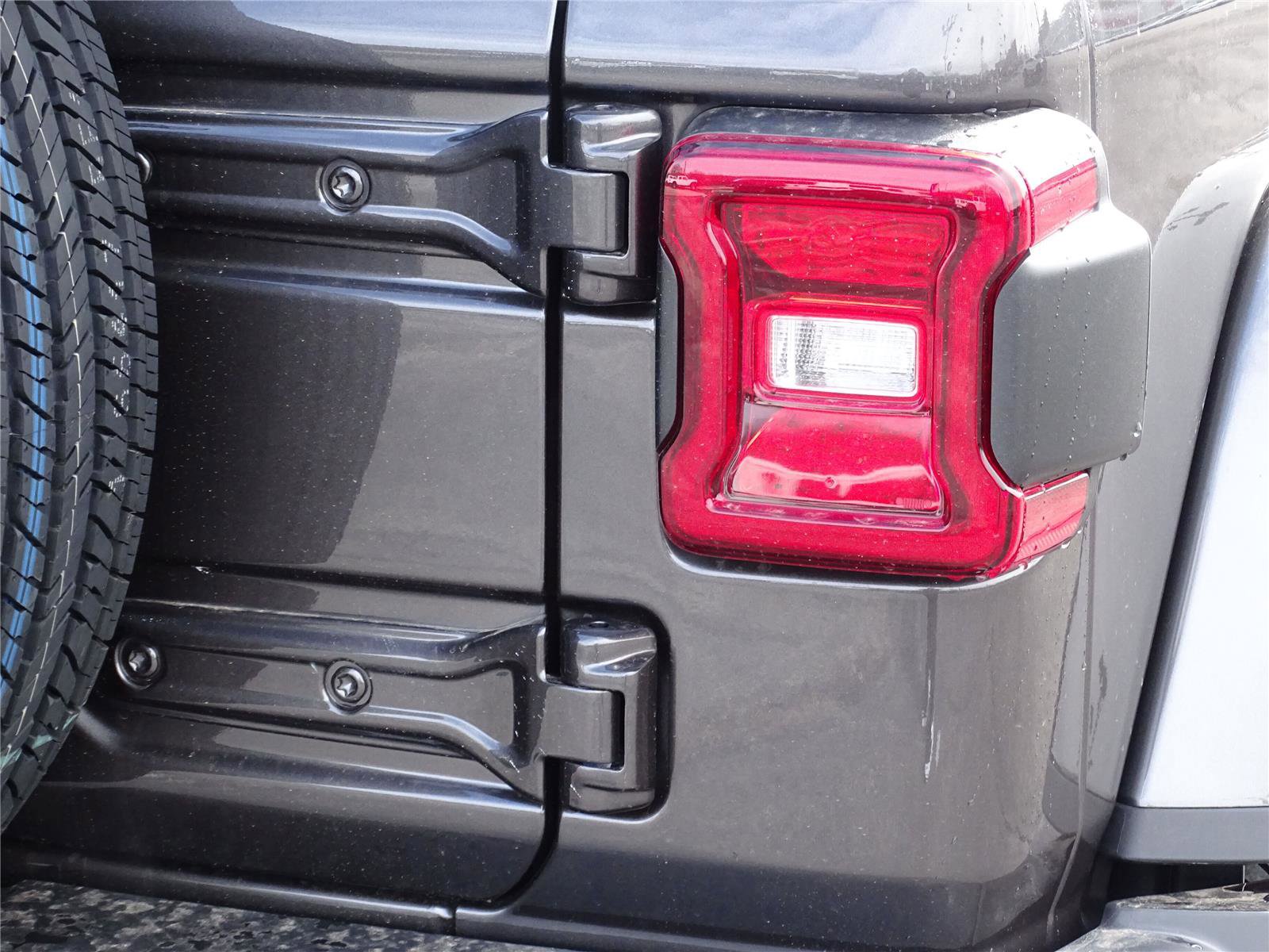 New 2025 Jeep Wrangler Sahara w/ Safety Group image 12