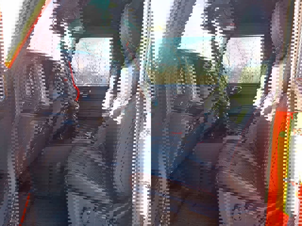 Certified 2022 Ford Bronco Raptor image 17