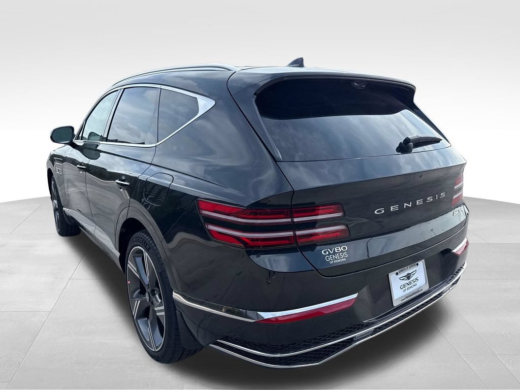 New 2026 Genesis GV80 3.5T Prestige AWD/4WD image 7