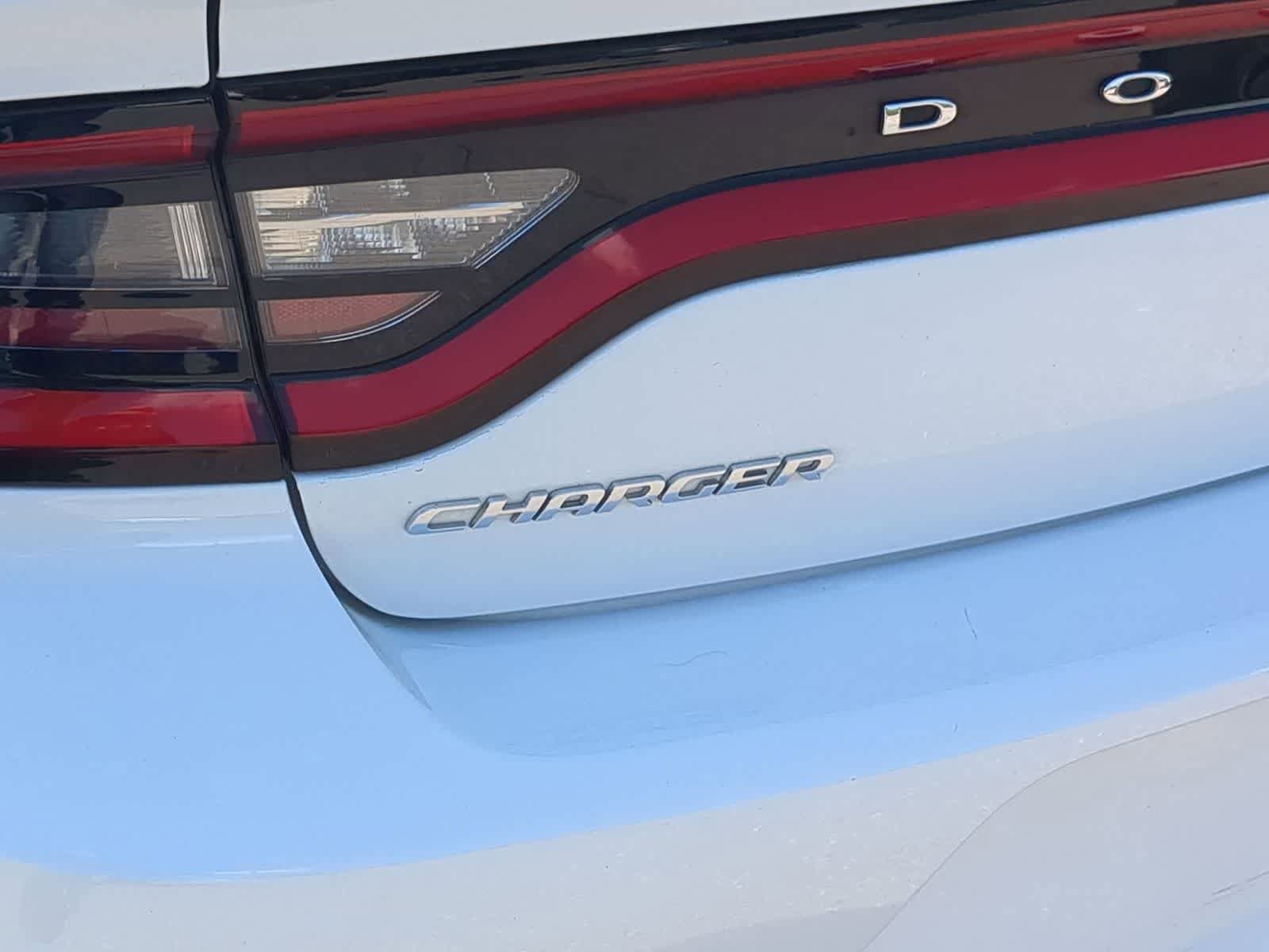 Certified 2023 Dodge Charger R/T w/ Technology Group RWD image 13