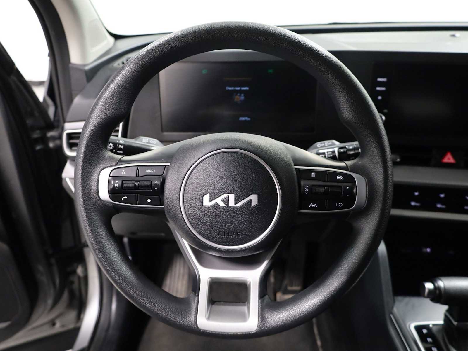 Used 2024 Kia Sportage LX AWD/4WD image 22