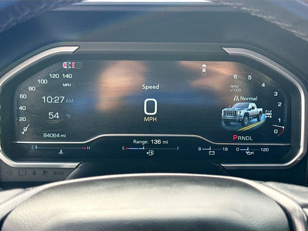 Used 2024 GMC Sierra 2500 Denali Ultimate image 12